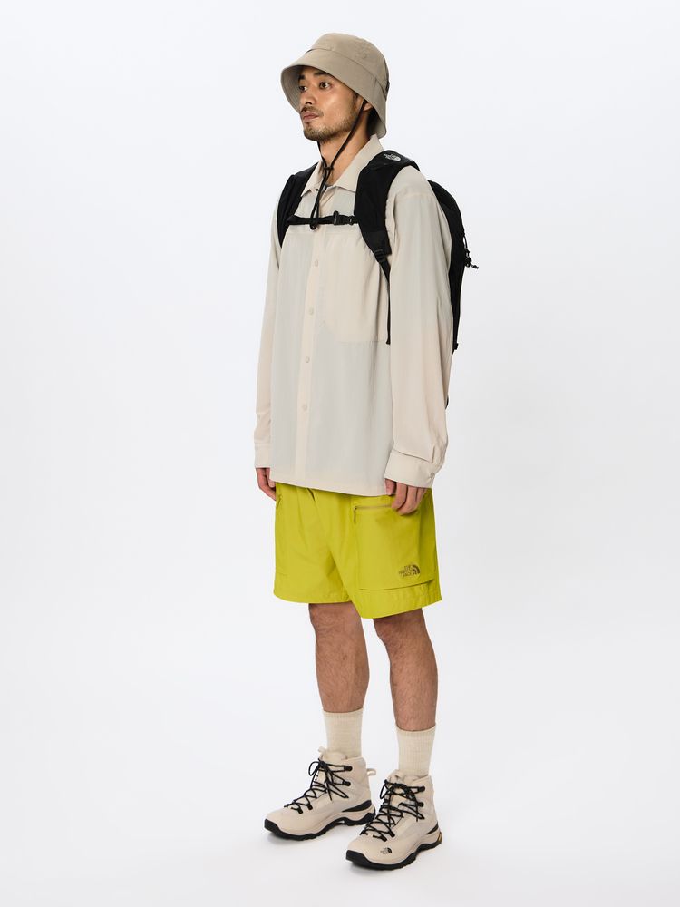 THE NORTH FACE(ザ・ノース・フェイス) ｜スワッシュプレイショーツ（メンズ）
