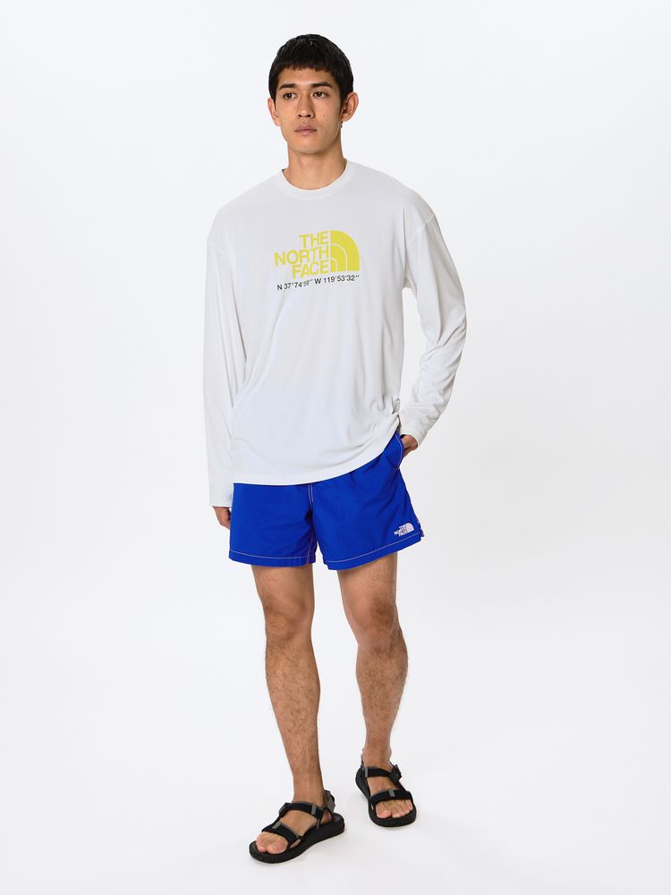 THE NORTH FACE(ザ・ノース・フェイス) ｜バーサタイルショーツ（メンズ）