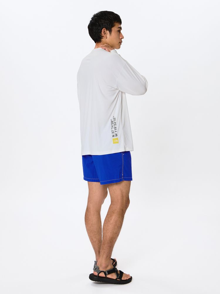 THE NORTH FACE(ザ・ノース・フェイス) ｜バーサタイルショーツ（メンズ）