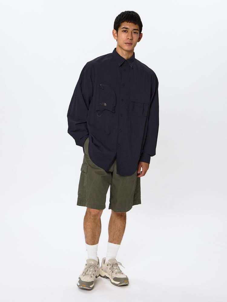 THE NORTH FACE(ザ・ノース・フェイス) ｜ロックステディカーゴショーツ（ユニセックス）