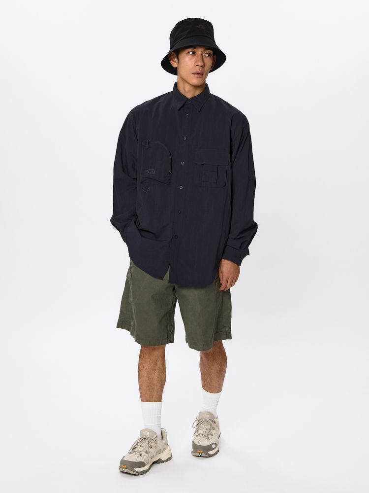 THE NORTH FACE(ザ・ノース・フェイス) ｜ロックステディカーゴショーツ（ユニセックス）