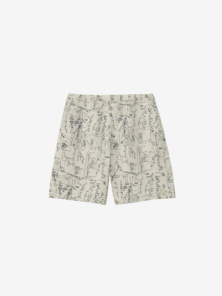 THE NORTH FACE(ザ・ノース・フェイス) ｜アロハリップショーツ（ユニセックス）