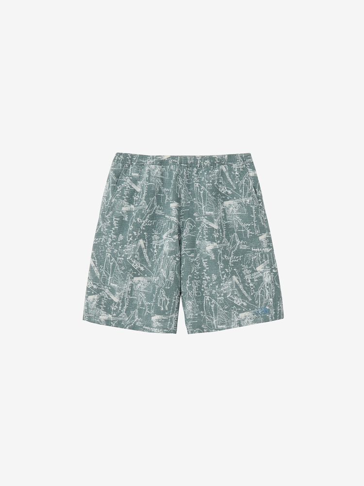 THE NORTH FACE(ザ・ノース・フェイス) ｜アロハリップショーツ（ユニセックス）