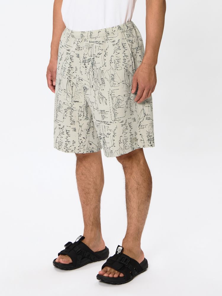 THE NORTH FACE(ザ・ノース・フェイス) ｜アロハリップショーツ（ユニセックス）