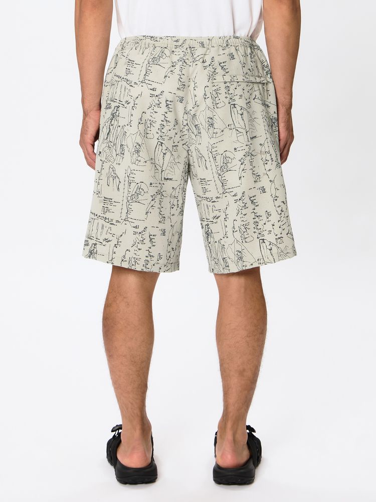 THE NORTH FACE(ザ・ノース・フェイス) ｜アロハリップショーツ（ユニセックス）