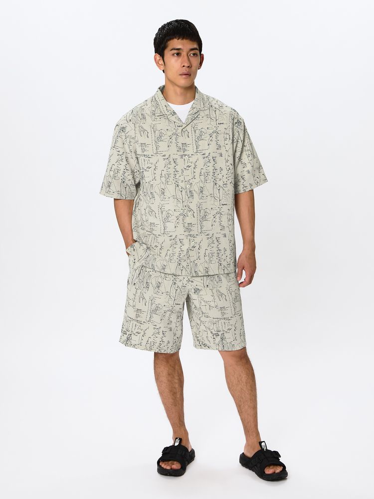 THE NORTH FACE(ザ・ノース・フェイス) ｜アロハリップショーツ（ユニセックス）