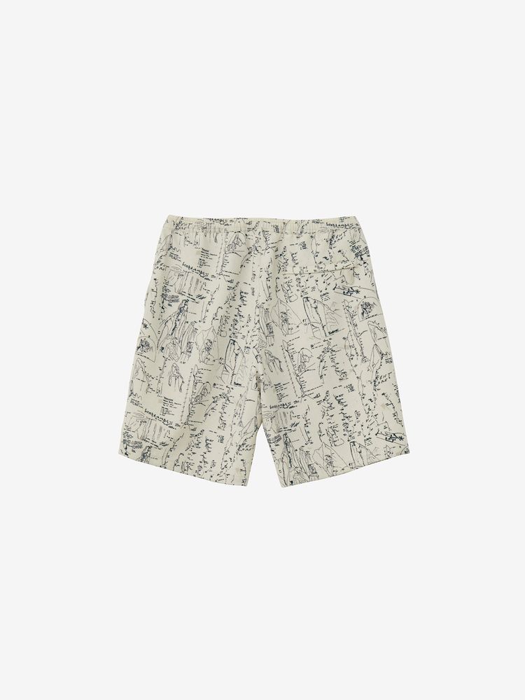 THE NORTH FACE(ザ・ノース・フェイス) ｜アロハリップショーツ（ユニセックス）