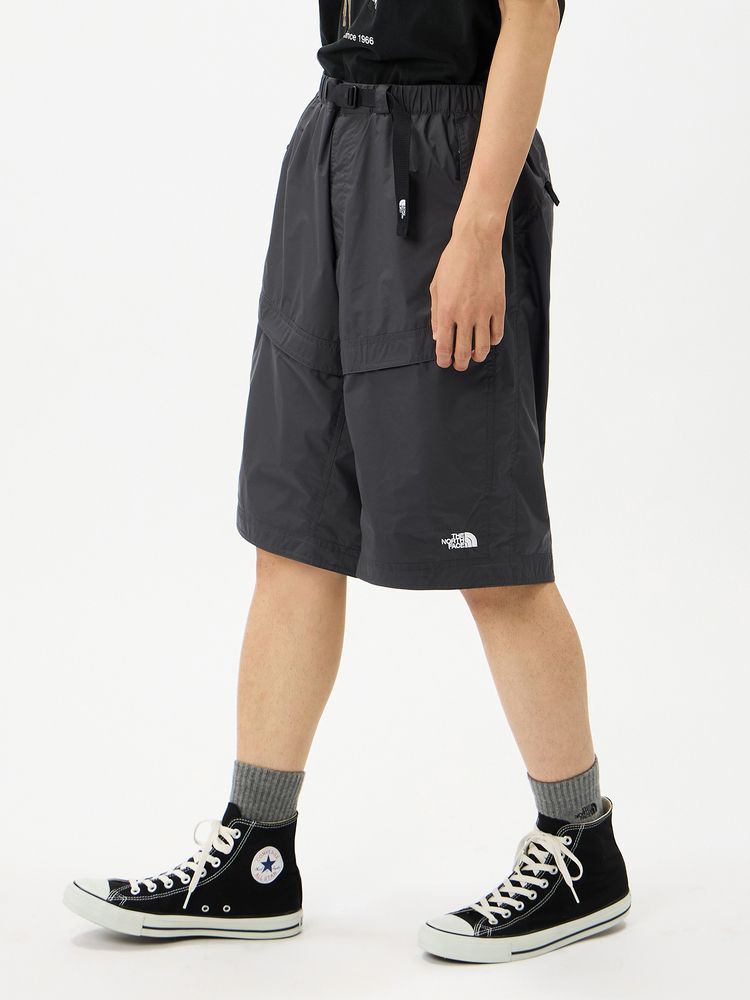 THE NORTH FACE(ザ・ノース・フェイス) ｜チムニーウインドショーツ（ユニセックス）