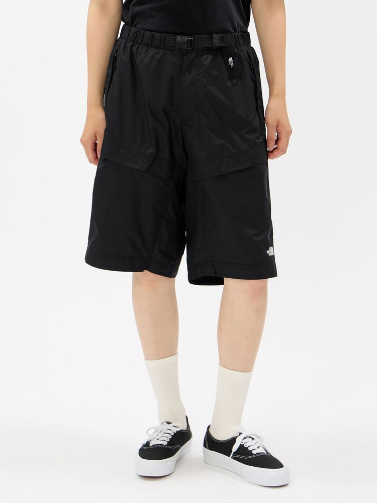 THE NORTH FACE(ザ・ノース・フェイス) ｜チムニーウインドショーツ（ユニセックス）