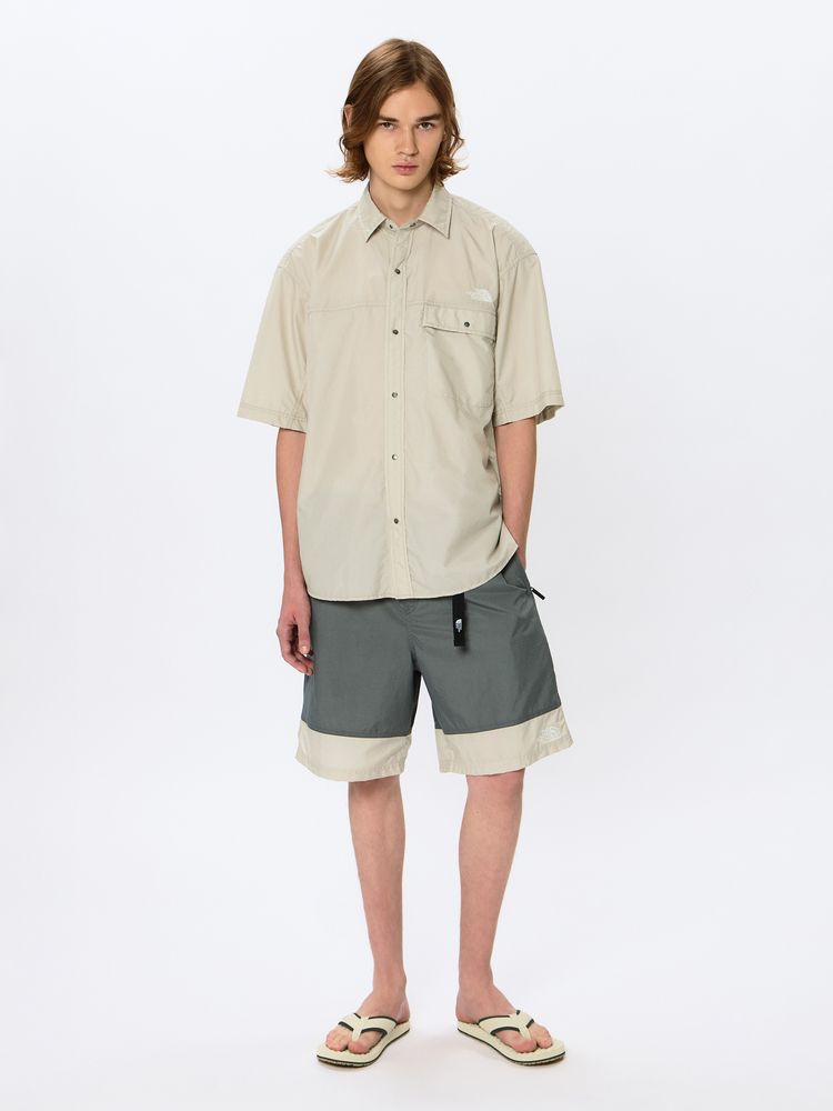 THE NORTH FACE(ザ・ノース・フェイス) ｜ヌプシショーツ（ユニセックス）