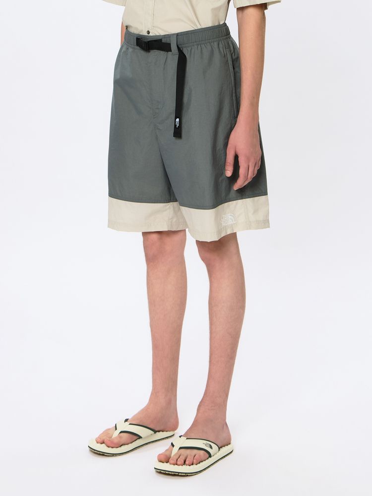 THE NORTH FACE(ザ・ノース・フェイス) ｜ヌプシショーツ（ユニセックス）