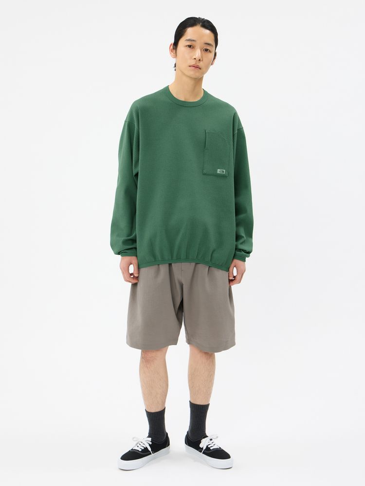 THE NORTH FACE(ザ・ノース・フェイス) ｜トランクルイージーショーツ（ユニセックス）