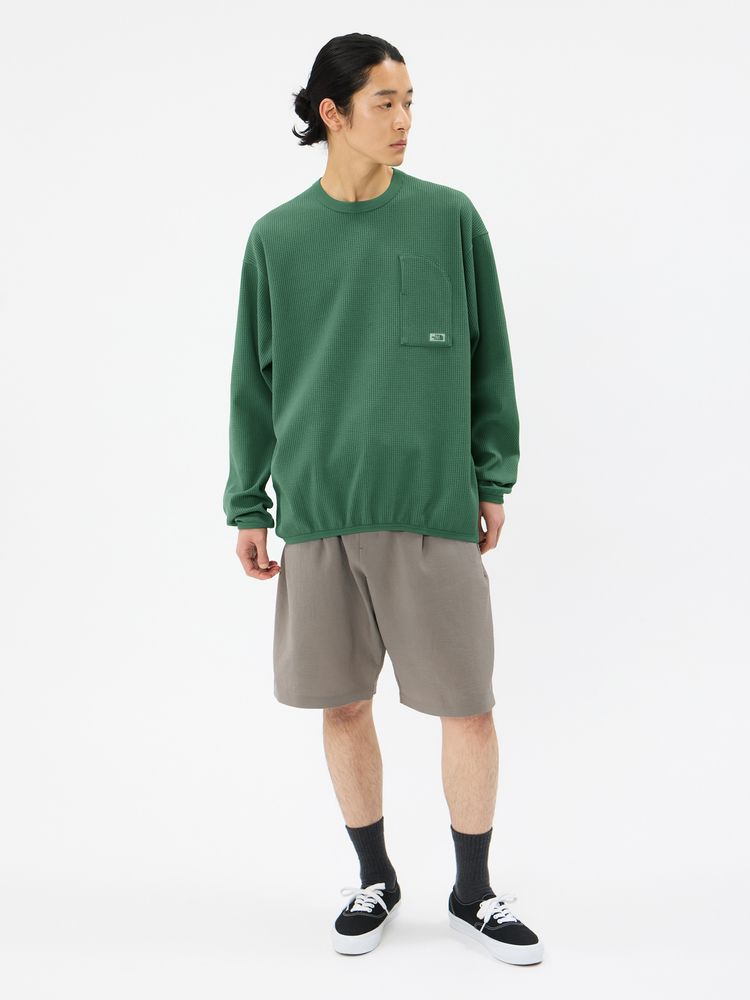 THE NORTH FACE(ザ・ノース・フェイス) ｜トランクルイージーショーツ（ユニセックス）