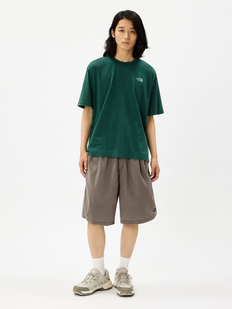 THE NORTH FACE(ザ・ノース・フェイス) ｜GARフェーデッドバギーショーツ（ユニセックス）