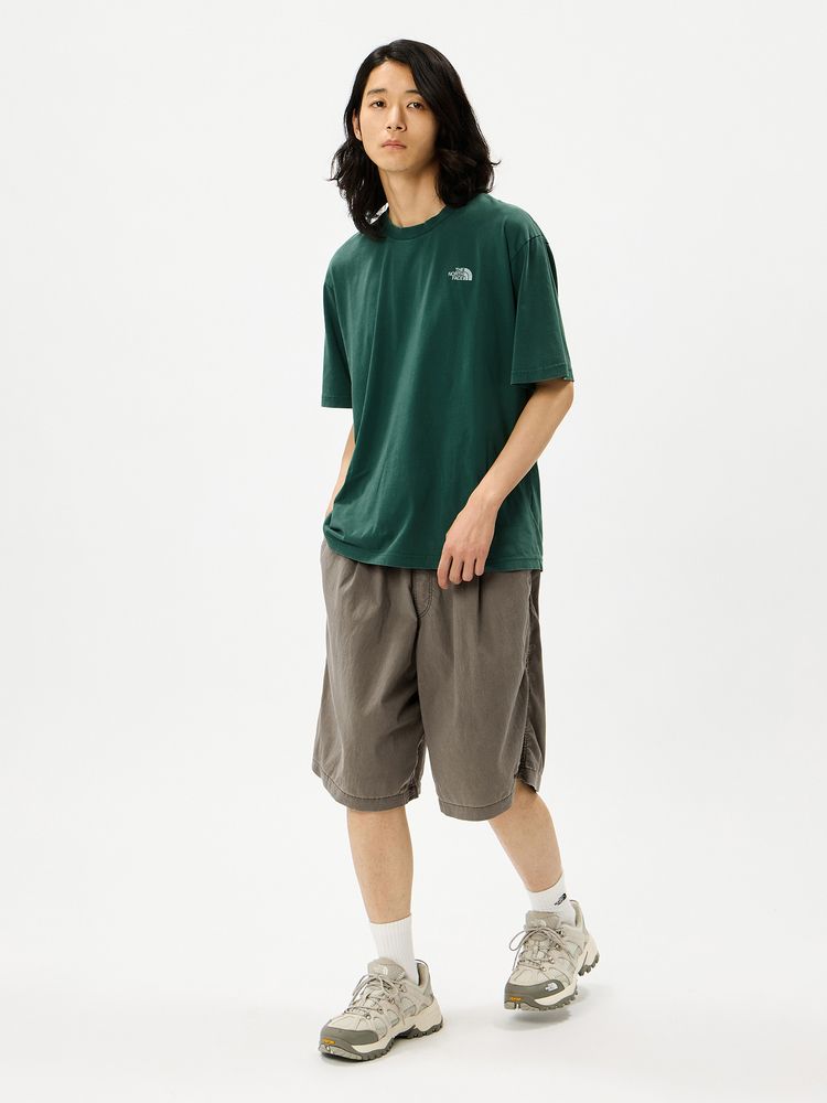THE NORTH FACE(ザ・ノース・フェイス) ｜GARフェーデッドバギーショーツ（ユニセックス）