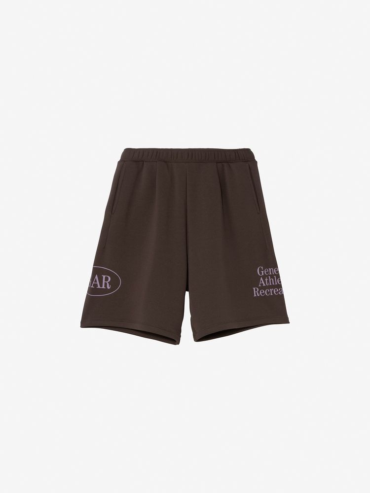 THE NORTH FACE(ザ・ノース・フェイス) ｜GARスウェットショーツ（ユニセックス）