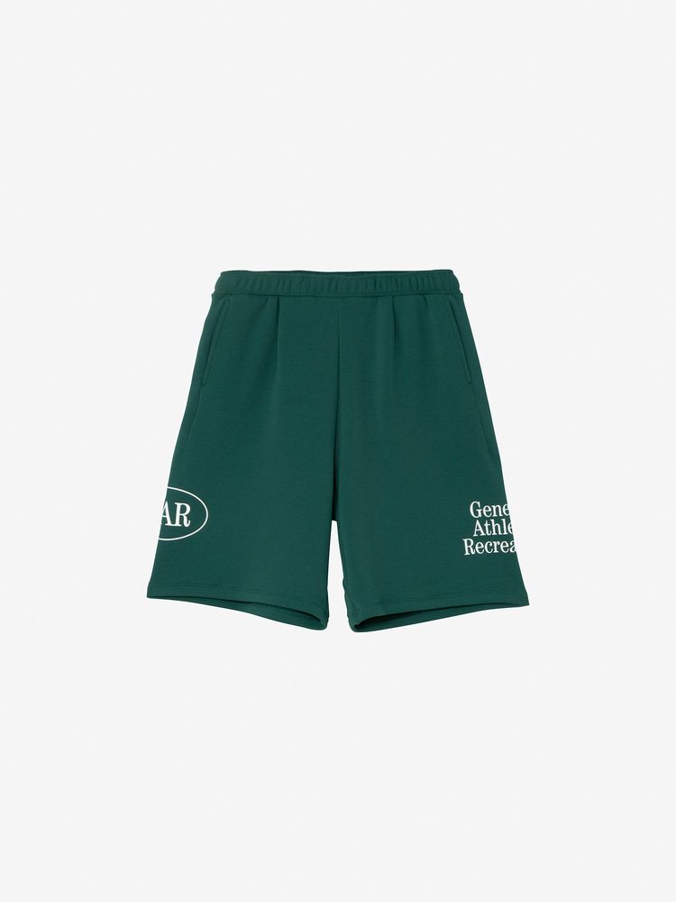 THE NORTH FACE(ザ・ノース・フェイス) ｜GARスウェットショーツ（ユニセックス）