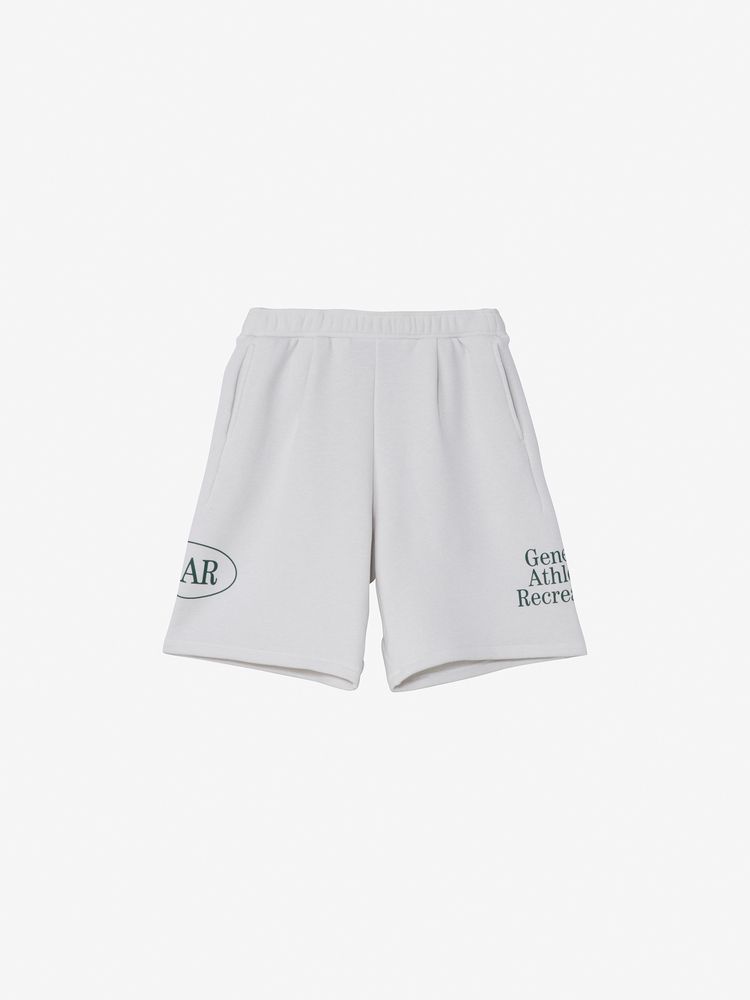 THE NORTH FACE(ザ・ノース・フェイス) ｜GARスウェットショーツ（ユニセックス）