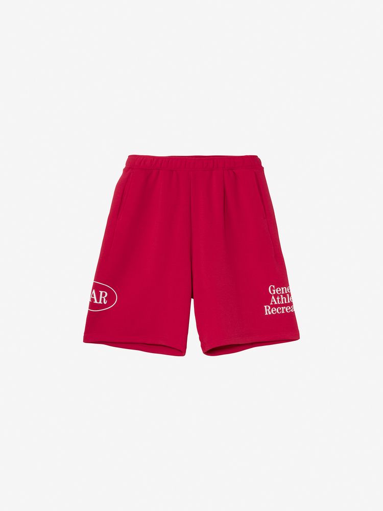 THE NORTH FACE(ザ・ノース・フェイス) ｜GARスウェットショーツ（ユニセックス）