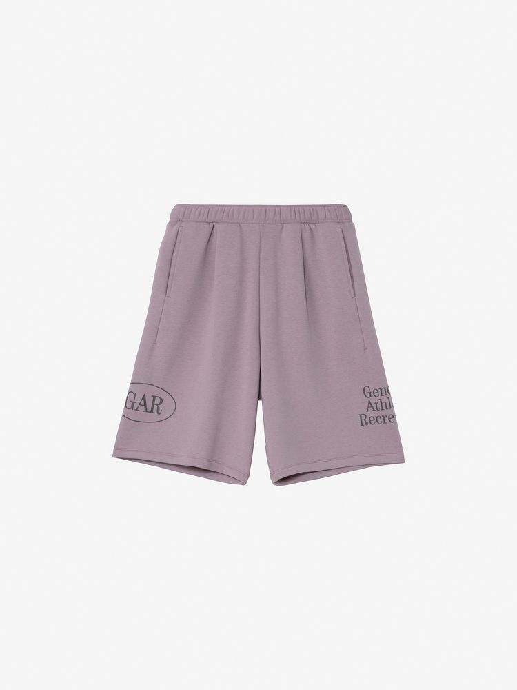 THE NORTH FACE(ザ・ノース・フェイス) ｜GARスウェットショーツ（ユニセックス）