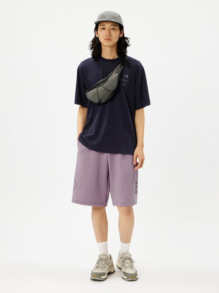 THE NORTH FACE(ザ・ノース・フェイス) ｜GARスウェットショーツ（ユニセックス）