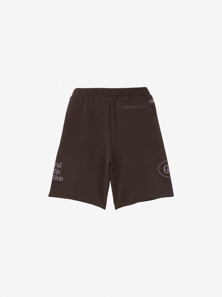THE NORTH FACE(ザ・ノース・フェイス) ｜GARスウェットショーツ（ユニセックス）