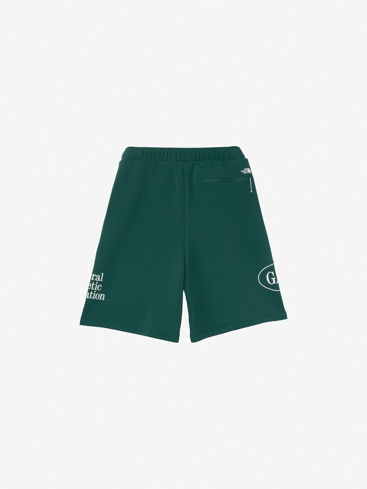 THE NORTH FACE(ザ・ノース・フェイス) ｜GARスウェットショーツ（ユニセックス）