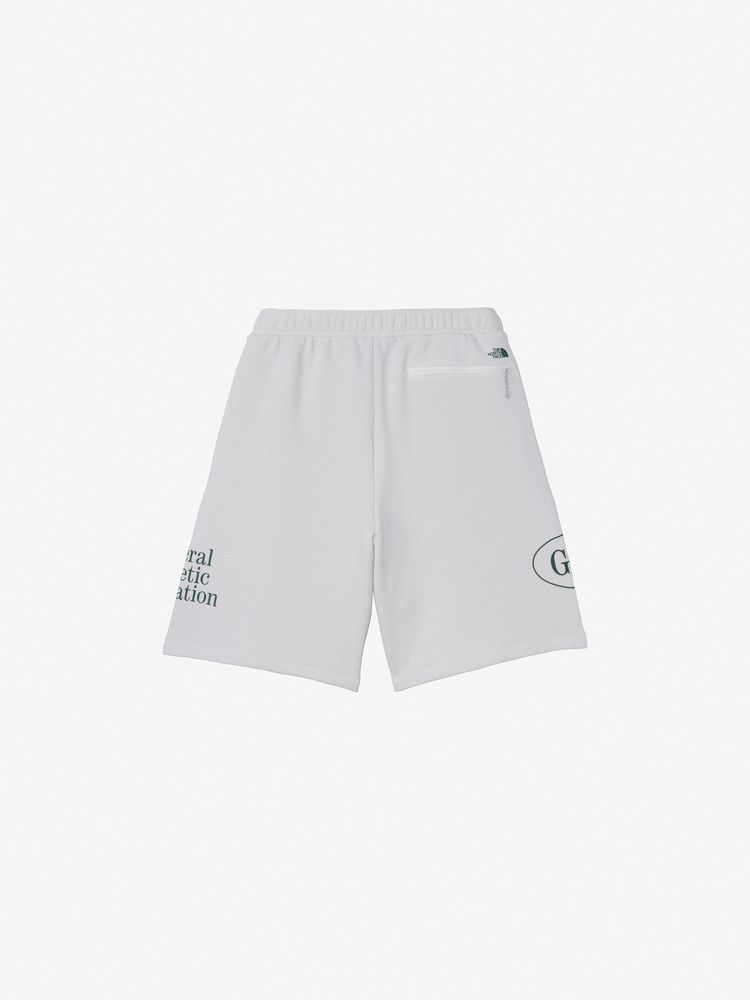 THE NORTH FACE(ザ・ノース・フェイス) ｜GARスウェットショーツ（ユニセックス）