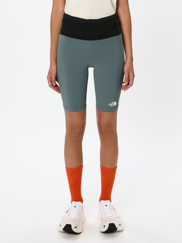 THE NORTH FACE(ザ・ノース・フェイス) ｜インパルスショートタイツ（ユニセックス）
