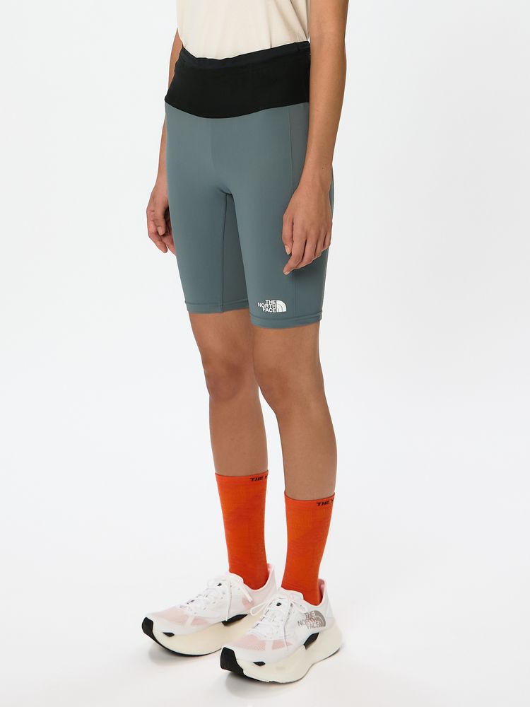 THE NORTH FACE(ザ・ノース・フェイス) ｜インパルスショートタイツ（ユニセックス）