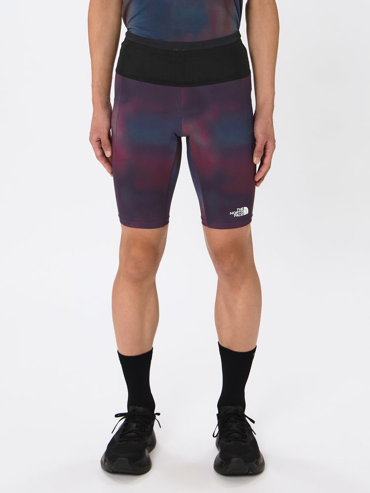 THE NORTH FACE(ザ・ノース・フェイス) ｜インパルスショートタイツ（ユニセックス）