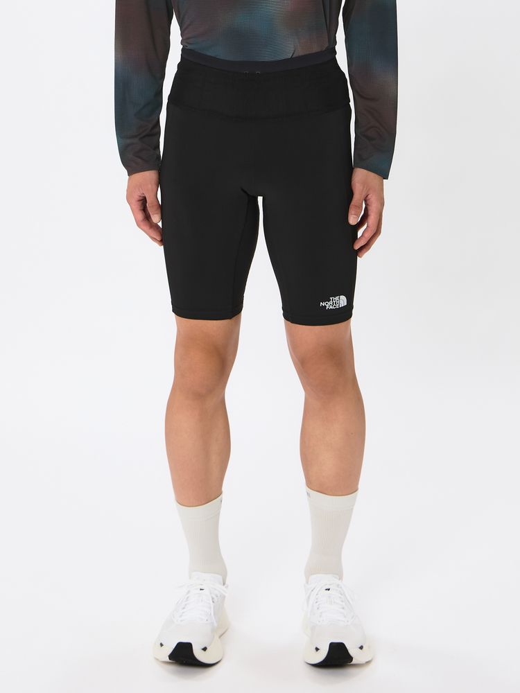 THE NORTH FACE(ザ・ノース・フェイス) ｜インパルスショートタイツ（ユニセックス）