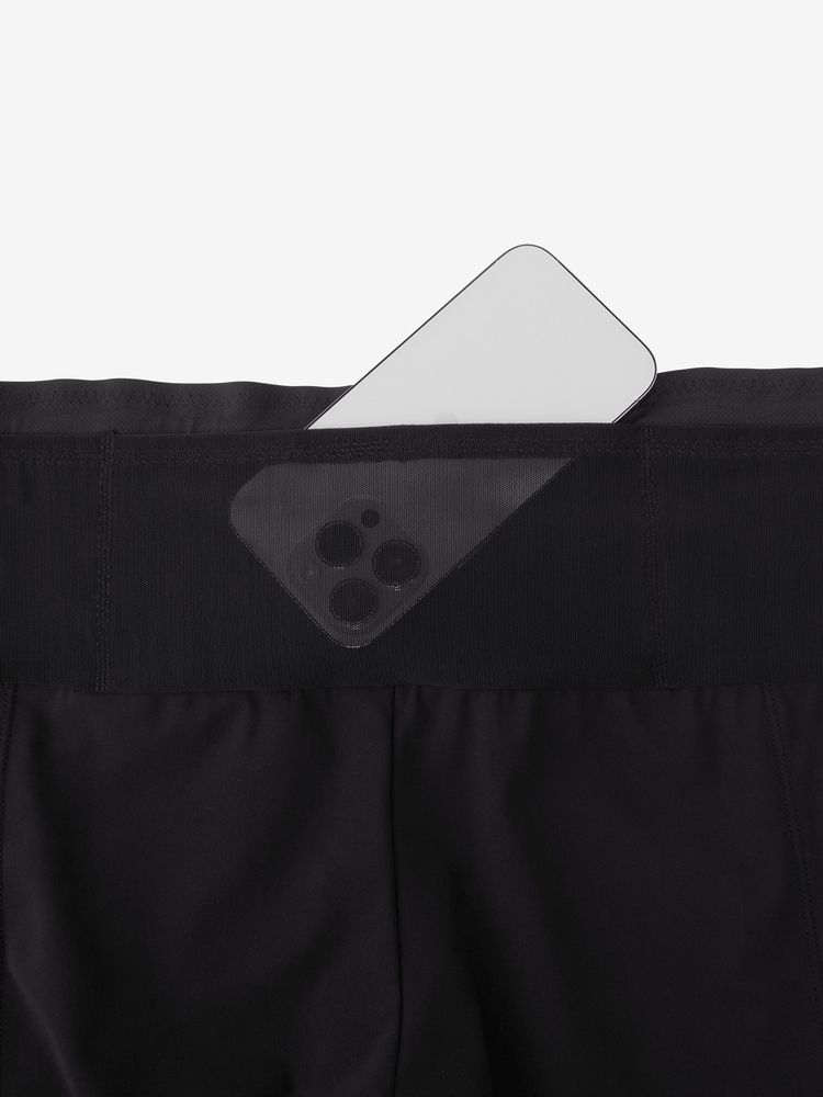 THE NORTH FACE(ザ・ノース・フェイス) ｜インパルスショートタイツ（ユニセックス）