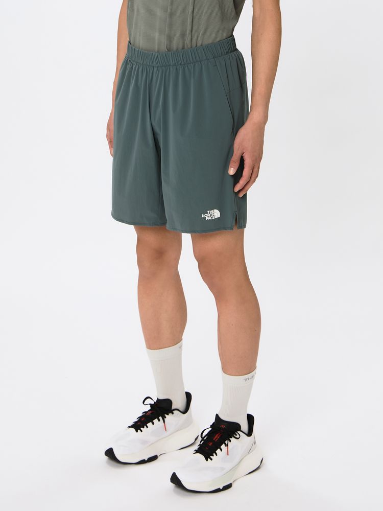 THE NORTH FACE(ザ・ノース・フェイス) ｜ストリームラインショーツ（メンズ）
