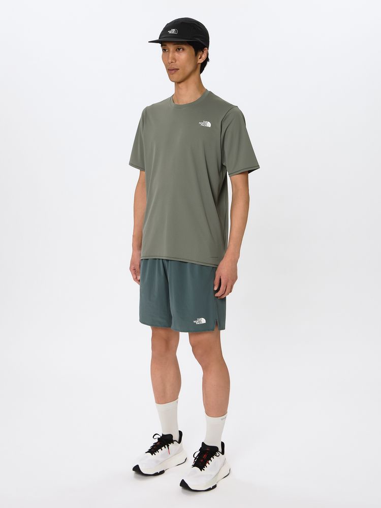 THE NORTH FACE(ザ・ノース・フェイス) ｜ストリームラインショーツ（メンズ）