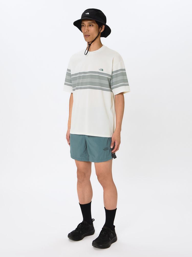THE NORTH FACE(ザ・ノース・フェイス) ｜フリーランライトショーツ（メンズ）