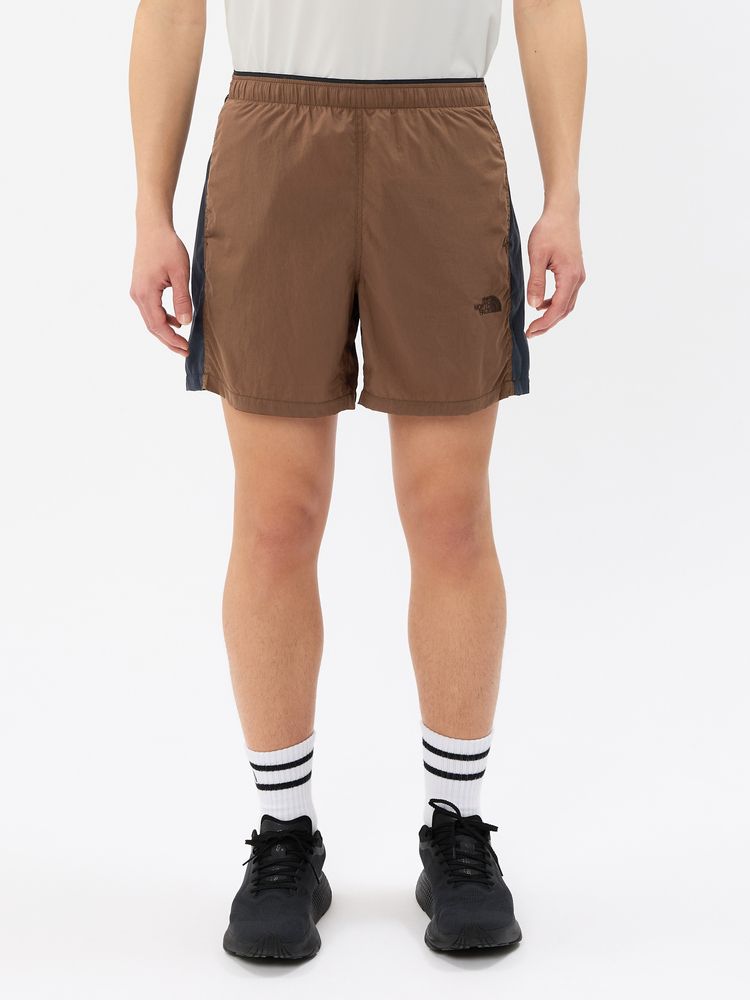 THE NORTH FACE(ザ・ノース・フェイス) ｜フリーランライトショーツ（メンズ）