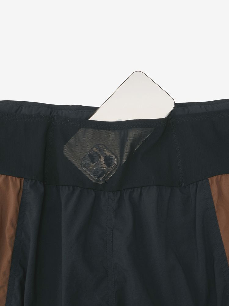 THE NORTH FACE(ザ・ノース・フェイス) ｜フリーランライトショーツ（メンズ）