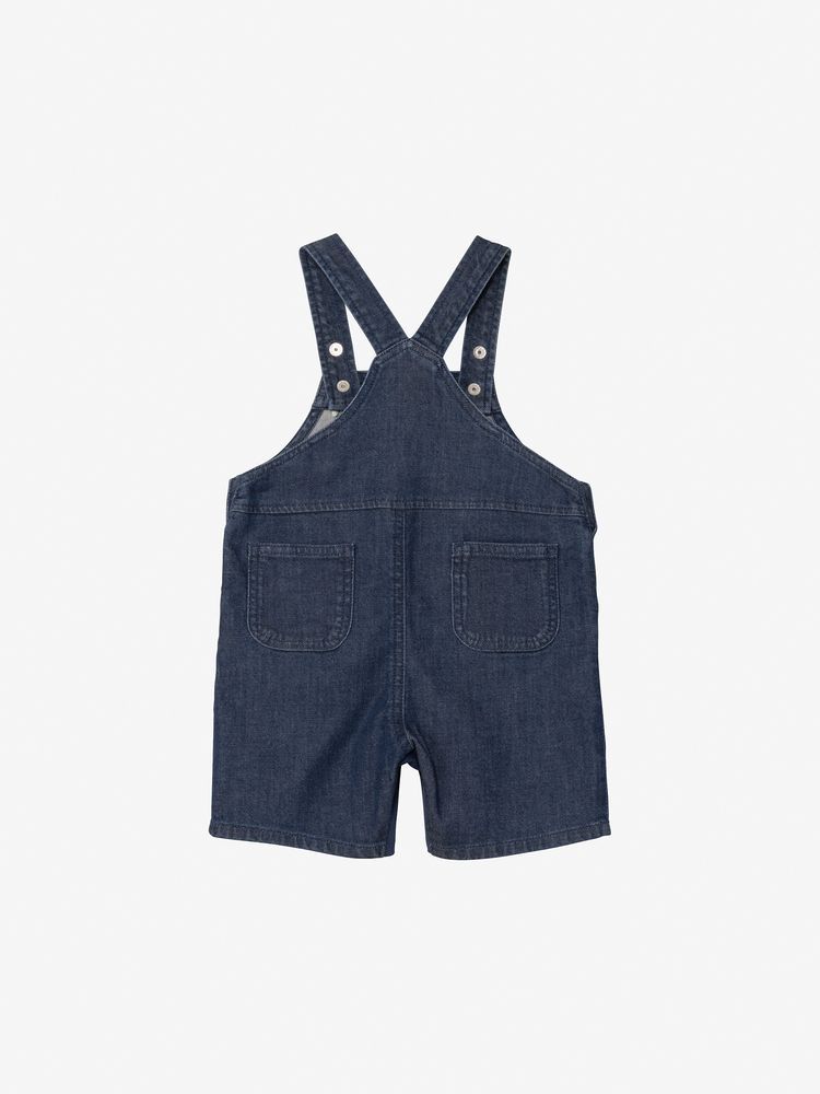 THE NORTH FACE(ザ・ノース・フェイス) ｜サニーデニムオーバーオール（ベビー）