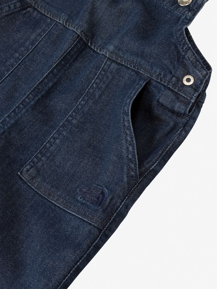 THE NORTH FACE(ザ・ノース・フェイス) ｜サニーデニムオーバーオール（ベビー）