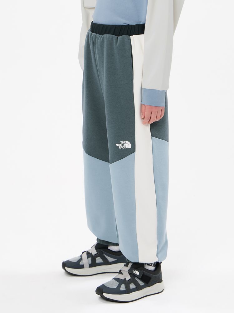 THE NORTH FACE(ザ・ノース・フェイス) ｜モーションスムージワイドパンツ（キッズ）