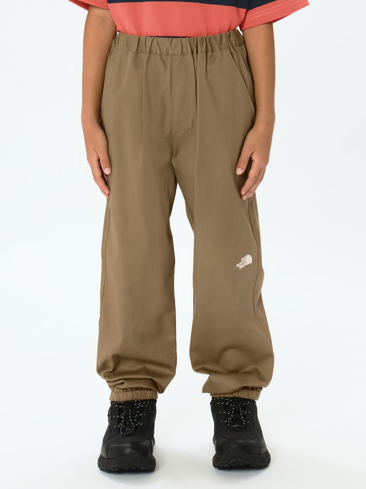 THE NORTH FACE(ザ・ノース・フェイス) ｜コットンイージーパンツ（キッズ）
