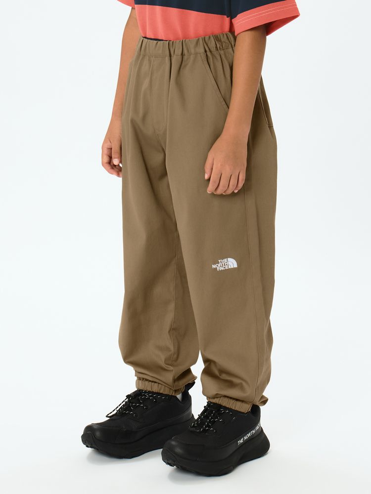 THE NORTH FACE(ザ・ノース・フェイス) ｜コットンイージーパンツ（キッズ）