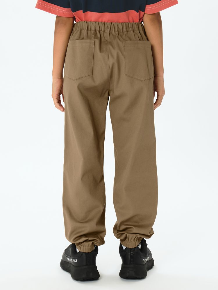 THE NORTH FACE(ザ・ノース・フェイス) ｜コットンイージーパンツ（キッズ）