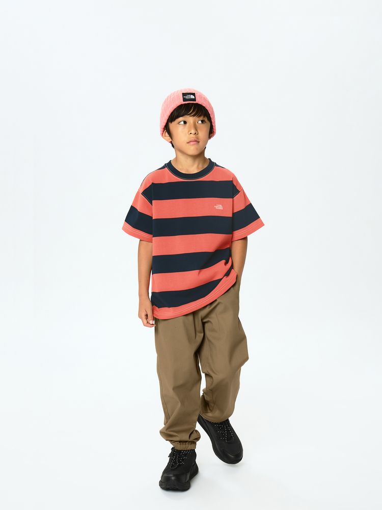 THE NORTH FACE(ザ・ノース・フェイス) ｜コットンイージーパンツ（キッズ）