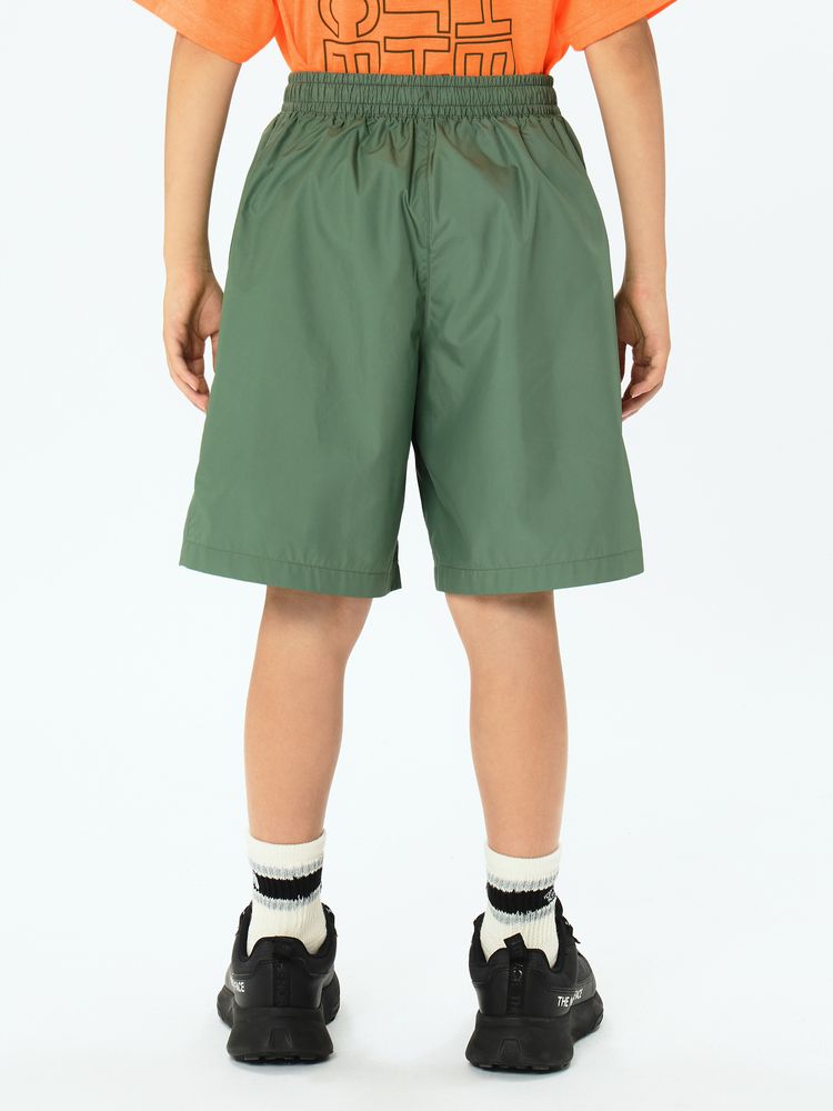 THE NORTH FACE(ザ・ノース・フェイス) ｜ビートウィンドショート（キッズ）