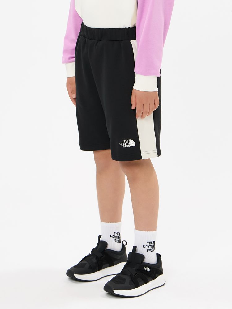 THE NORTH FACE(ザ・ノース・フェイス) ｜モーションショート（キッズ）