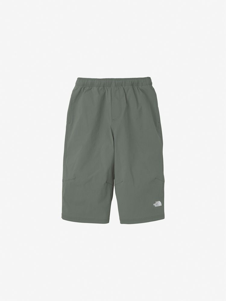 THE NORTH FACE(ザ・ノース・フェイス) ｜ウォーターサイドクロップドパンツ（キッズ）