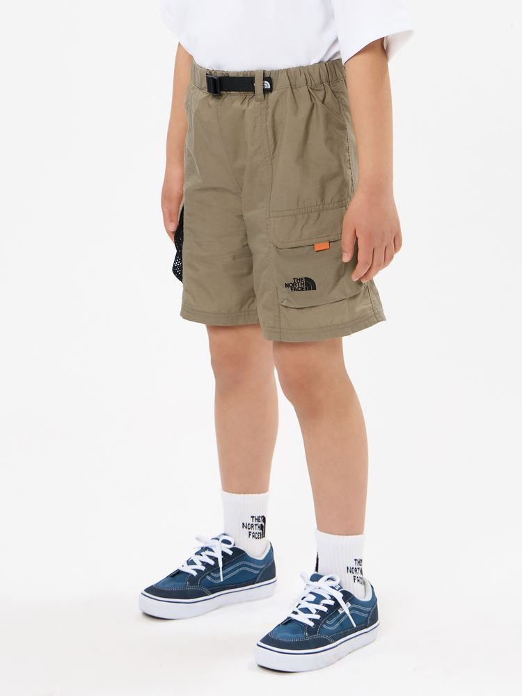 THE NORTH FACE(ザ・ノース・フェイス) ｜アドベンチャーショート（キッズ）