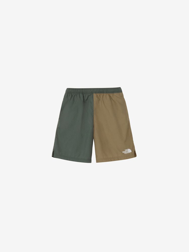 THE NORTH FACE(ザ・ノース・フェイス) ｜バーサタイルショート（キッズ）